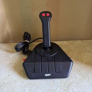 Vintage Kraft Premium 2 Joystick Controller